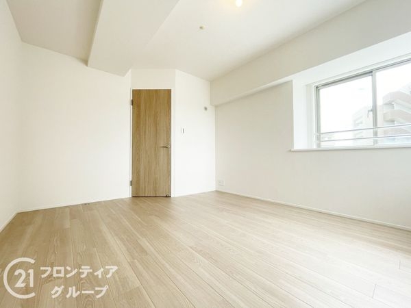 京阪東ローズタウン・ファインガーデンあゆみヶ丘Ａ棟　中古マ…