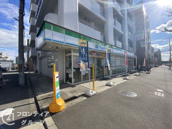 西京極ガーデンハイツ　中古マンション(ファミリーマートヤスイカドノ五条店)