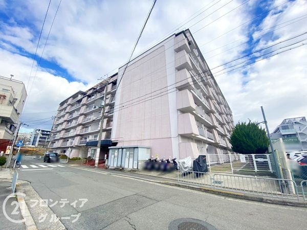 西京極ガーデンハイツ　中古マンション