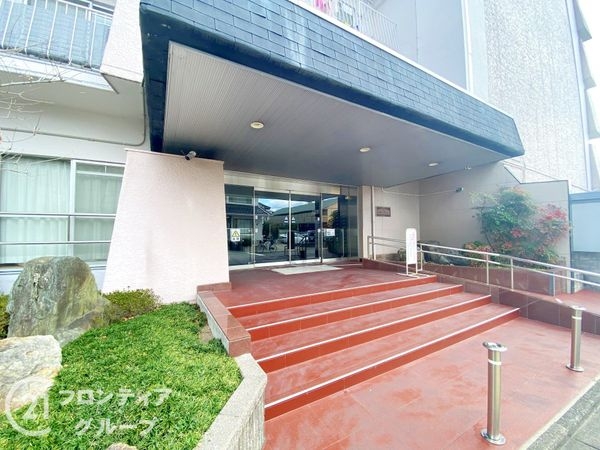 西京極ガーデンハイツ　中古マンション