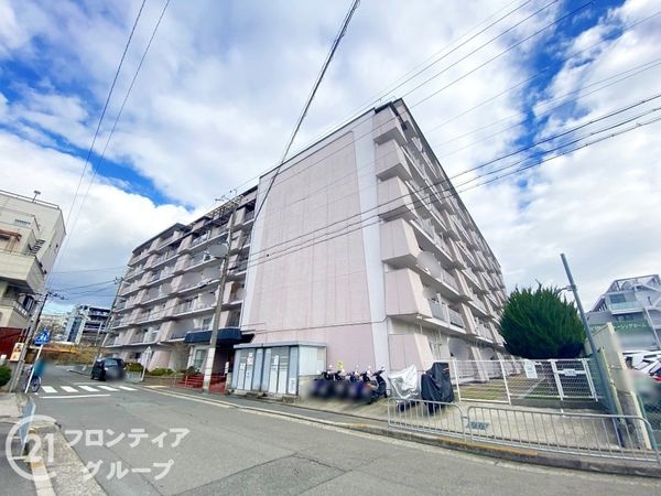 西京極ガーデンハイツ　中古マンション