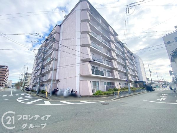 西京極ガーデンハイツ　中古マンション