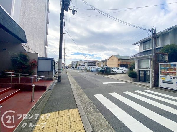 西京極ガーデンハイツ　中古マンション