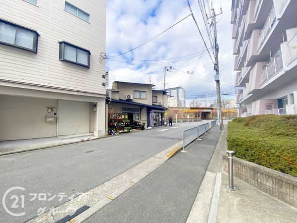 西京極ガーデンハイツ　中古マンション