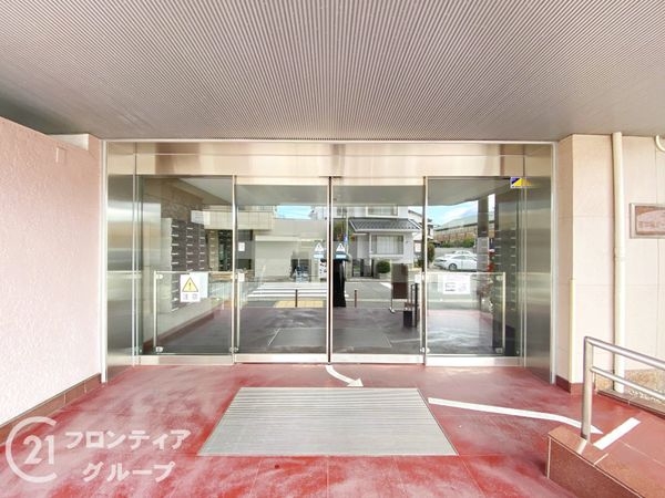 西京極ガーデンハイツ　中古マンション