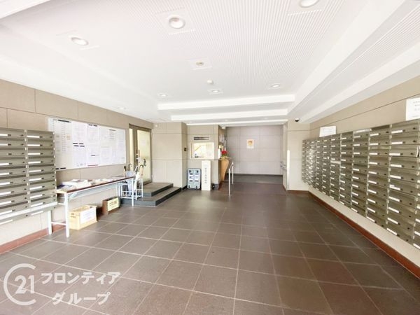 西京極ガーデンハイツ　中古マンション