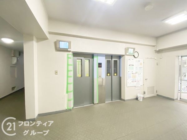 西京極ガーデンハイツ　中古マンション