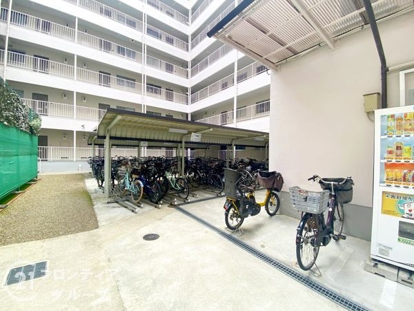 西京極ガーデンハイツ　中古マンション
