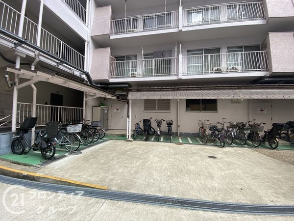 西京極ガーデンハイツ　中古マンション