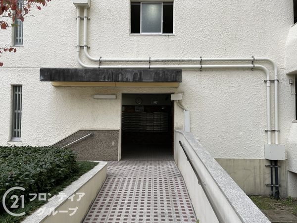 山科団地Ｃ棟　中古マンション