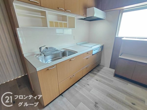山科団地Ｃ棟　中古マンション