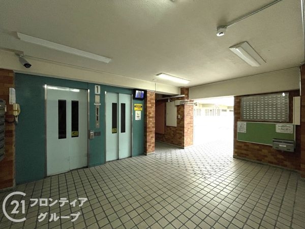 山科団地Ｃ棟　中古マンション