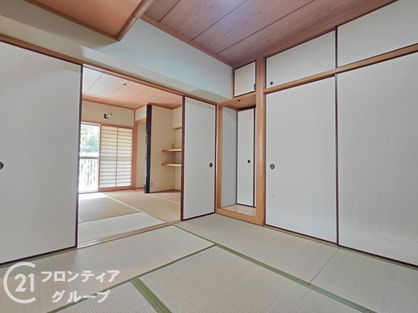 山科団地Ｃ棟　中古マンション