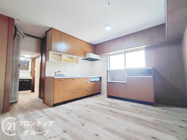 山科団地Ｃ棟　中古マンション