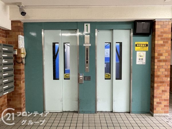 山科団地Ｃ棟　中古マンション