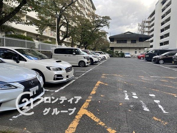 山科団地Ｃ棟　中古マンション