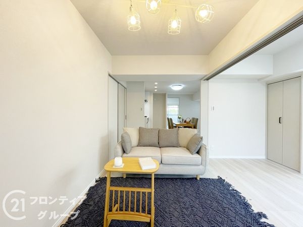 ライトコート嵯峨　中古マンション