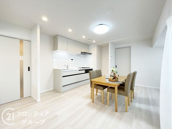 ライトコート嵯峨　中古マンション