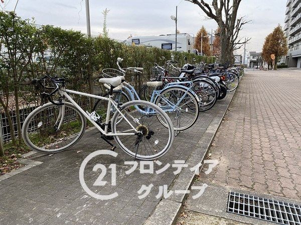 グランデュール鴨川３番館　中古マンション