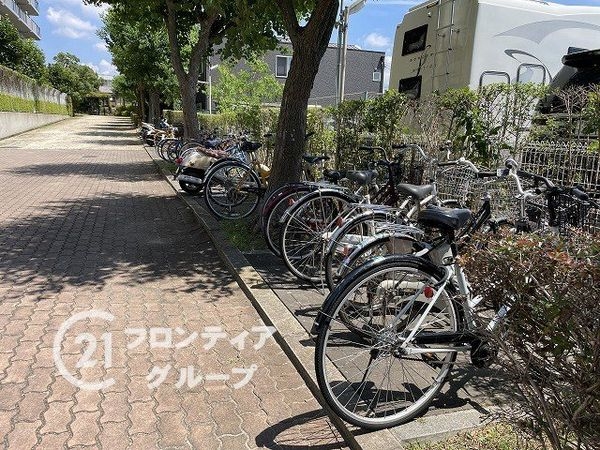 グランデュール鴨川３番館　中古マンション