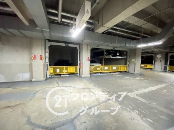 グランデュール鴨川３番館　中古マンション