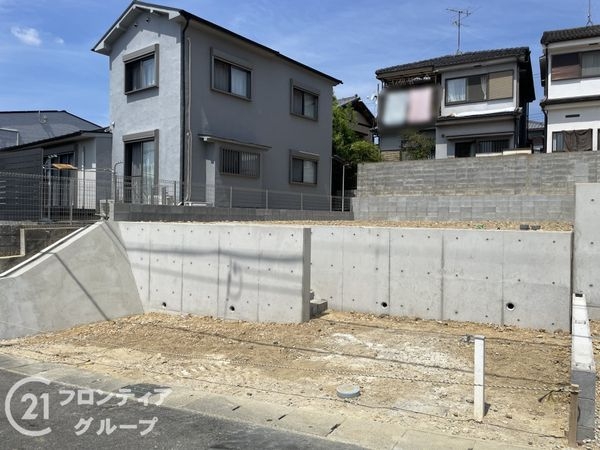 城陽市久世下大谷　新築一戸建て　１期　１号棟