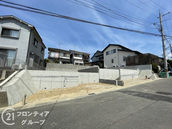 城陽市久世下大谷　新築一戸建て　１期　１号棟