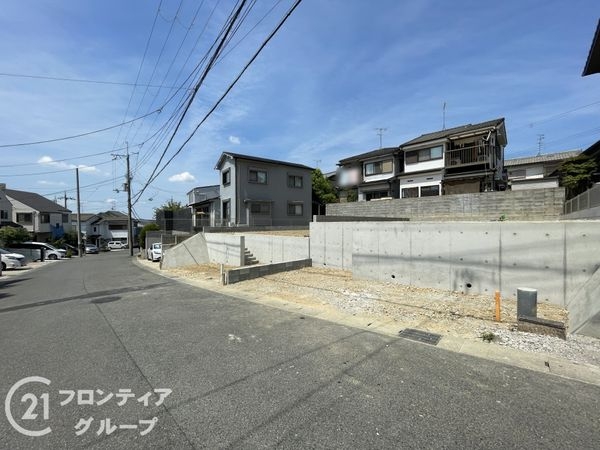 城陽市久世下大谷　新築一戸建て　１期　１号棟
