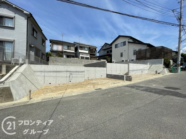 城陽市久世下大谷 新築一戸建て 1期 1号棟