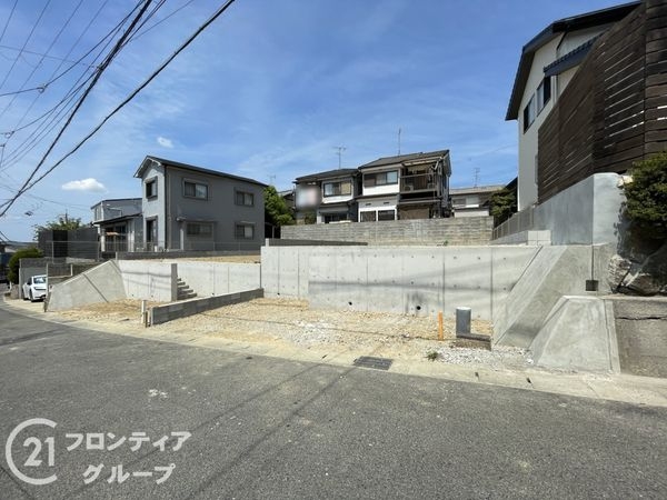 城陽市久世下大谷　新築一戸建て　１期　１号棟