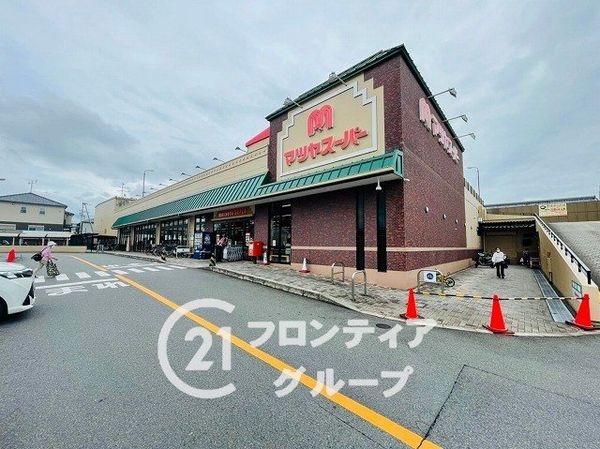 城陽市久世下大谷　新築一戸建て　１期　２号棟(マツヤスーパー久津川店)