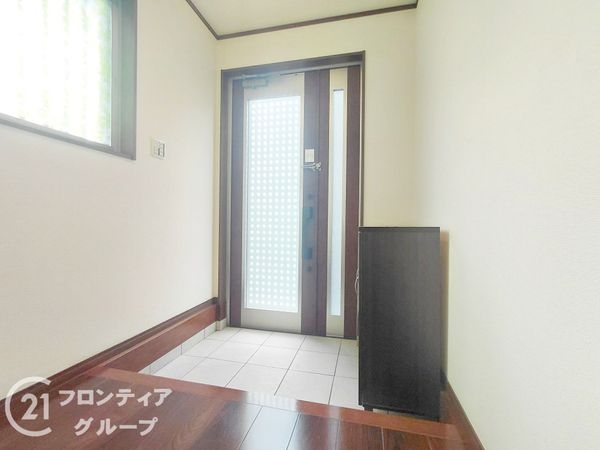 八幡市八幡盛戸の中古一戸建て