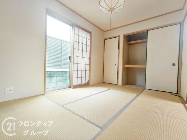 八幡市八幡盛戸の中古一戸建て