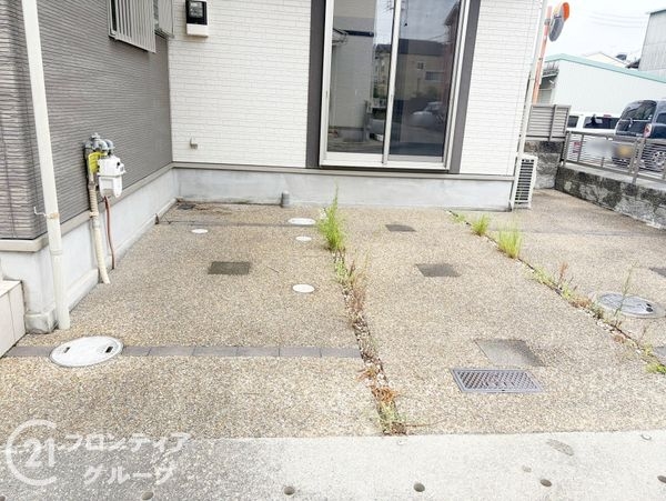 八幡市八幡盛戸の中古一戸建て
