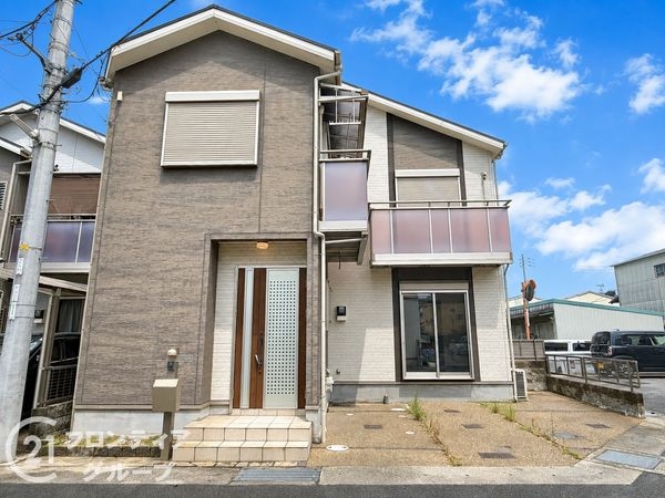 八幡市八幡盛戸の中古一戸建て