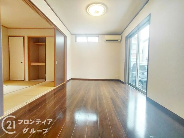 八幡市八幡盛戸の中古一戸建て