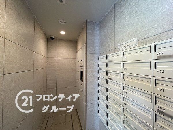 プレサンスロジェ京都桂川ザ・レジデンス　中古マンション