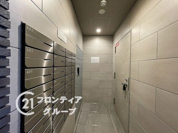 プレサンスロジェ京都桂川ザ・レジデンス　中古マンション