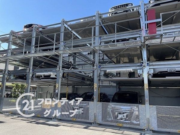 プレサンスロジェ京都桂川ザ・レジデンス　中古マンション