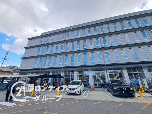 ルミエール四条　中古マンション(阪急オアシス西院店)