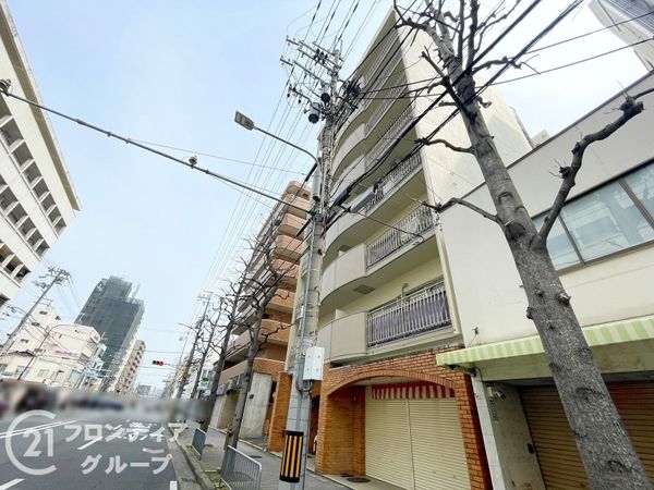 ルミエール四条　中古マンション