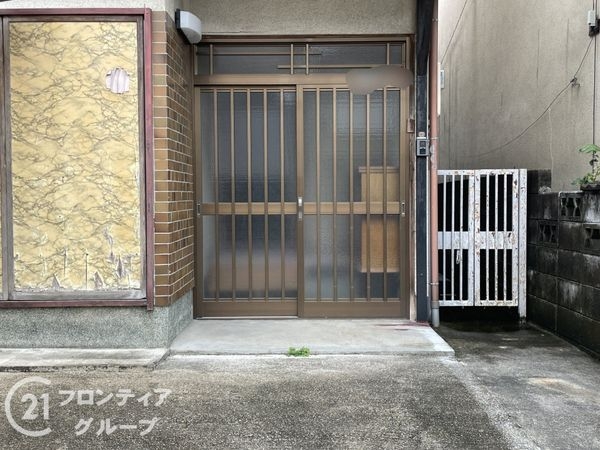 城陽市寺田水度坂　中古一戸建て