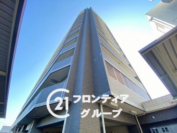 クレアガーデン伏見桃山　中古マンション