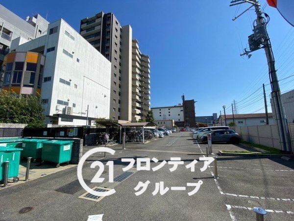 クレアガーデン伏見桃山　中古マンション
