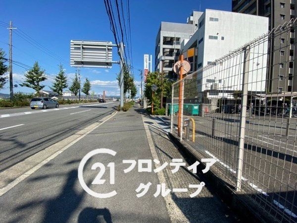 クレアガーデン伏見桃山　中古マンション
