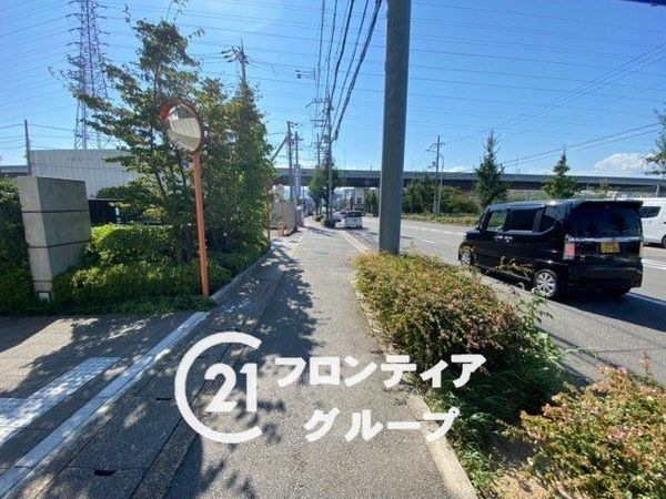 クレアガーデン伏見桃山　中古マンション