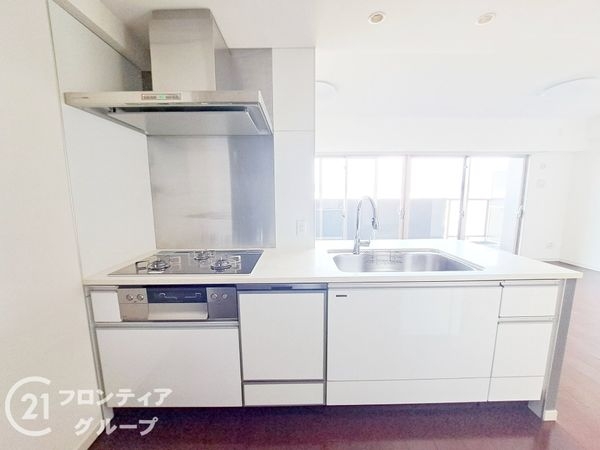 クレアガーデン伏見桃山　中古マンション