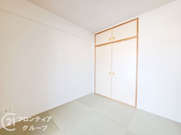 クレアガーデン伏見桃山　中古マンション