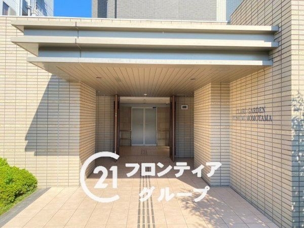 クレアガーデン伏見桃山　中古マンション