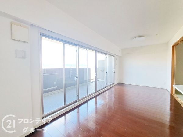 クレアガーデン伏見桃山　中古マンション